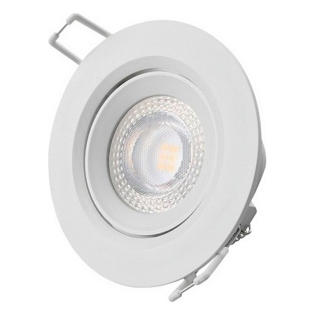 Spot encastré EDM 31652 Downlight F 5 W 380 lm 3200 Lm (3200 K) de EDM Product, Eclairage encastré - Réf : S7901882, Prix : 5...