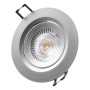 Foco embutido EDM 31653 Downlight F 5 W 380 lm (6400 K) de EDM Product, Iluminação encastrável - Ref: S7901883, Preço: 5,02 €...