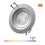 Faretto da incasso EDM 31653 Downlight F 5 W 380 lm (6400 K) di EDM Product, Luci da incasso - Rif: S7901883, Prezzo: 5,02 €,...