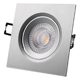 Spot encastré EDM 31658 Downlight F 5 W 380 lm 3200 Lm (3200 K) de EDM Product, Eclairage encastré - Réf : S7901888, Prix : 5...