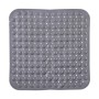 Alfombrilla Gris Polipropileno de BigBuy Home, Accesorios para ducha - Ref: S7902113, Precio: 8,66 €, Descuento: %