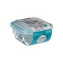 Lunch box 5five Crystal (330 ml) by 5five Simply Smart, Food storage - Ref: S7902120, Price: 6,11 €, Discount: %