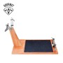 Wooden Ham Stand EDM Brown Wood Rubber wood 30,5 x 43,8 cm by EDM Product, Ham Holders - Ref: S7902341, Price: 28,37 €, Disco...