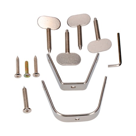 Spare parts EDM 00663 76559 Steel Ham stand (11 Pieces) by EDM Product, Ham Holders - Ref: S7902571, Price: 6,24 €, Discount: %