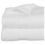 Bath towel Atmosphera Cotton White 450 g/m² (100 x 150 cm) by Atmosphera, Towels - Ref: S7903342, Price: 20,92 €, Discount: %