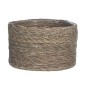 Basket Mica Decorations Atlantic Brown wicker (20 x 20 cm) | Tienda24 - Global Online Shop Tienda24.eu