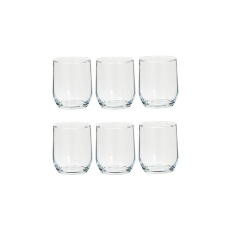 Verre Secret de Gourmet 315 ml Verre Transparent de Secret de Gourmet, Gobelets - Réf : S7904655, Prix : 11,27 €, Remise : %