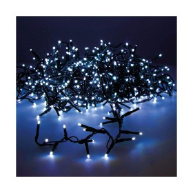 Guirlande lumineuse LED Vert tendre Floral 12 m | Tienda24 - Global Online Shop Tienda24.eu