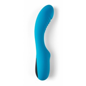 Vibrateur G-Spot Virgite Bleu de Virgite, Vibrateurs du point G - Réf : M0403769, Prix : 30,99 €, Remise : %