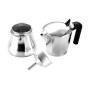 Cafetera Italiana Fagor Cupy Aluminio 6 Tazas de Fagor, Cafeteras italianas - Ref: S7905927, Precio: 19,47 €, Descuento: %