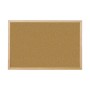 Ardoise Q-Connect Liège Marron (60 x 40 cm) de Q-Connect, Tableaux mémo - Réf : S7906776, Prix : 12,05 €, Remise : %