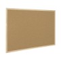 Board Q-Connect Cork Brown (60 x 40 cm) by Q-Connect, Memo Boards - Ref: S7906776, Price: 12,05 €, Discount: %