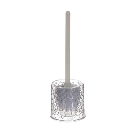 Toilet Brush 5five Galet Transparent Plastic by 5five Simply Smart, Toilet accessories - Ref: S7907252, Price: 6,10 €, Discou...