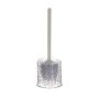 Brosse de salle de wc 5five Galet Transparent Plastique de 5five Simply Smart, Accessoires pour wc - Réf : S7907252, Prix : 6...