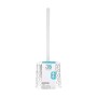 Toilet Brush 5five Galet Transparent Plastic by 5five Simply Smart, Toilet accessories - Ref: S7907252, Price: 6,10 €, Discou...