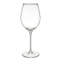 Set di Bicchieri Secret de Gourmet Vino Trasparente 6 Pezzi 410 ml 22,1 x 6 cm di Secret de Gourmet, Calici per il vino - Rif...