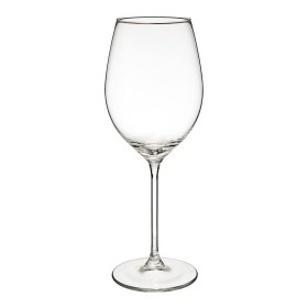 Set di Bicchieri Secret de Gourmet Vino Trasparente 6 Pezzi 410 ml 22,1 x 6 cm di Secret de Gourmet, Calici per il vino - Rif...