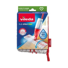 Mop Replacement To Scrub 23 x 6 x 31 cm (14 Units) | Tienda24 - Global Online Shop Tienda24.eu