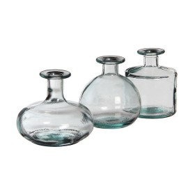 Botella Mica Decorations Simone 14 x 12 cm Cristal de Mica Decorations, Adornos - Ref: S7907888, Precio: 6,44 €, Descuento: %