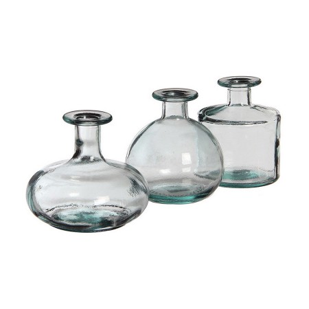 Bottle Mica Decorations Simone 14 x 12 cm Crystal by Mica Decorations, Ornaments - Ref: S7907888, Price: 6,44 €, Discount: %