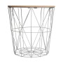 Centre Table Atmosphera Kumi Metal (41 x 40 cm) by Atmosphera, Tables - Ref: S7907948, Price: 23,30 €, Discount: %