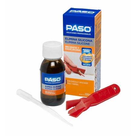 Solvent Paso Silicone 100 ml by Paso, Paint Thinners & Solvents - Ref: S7908818, Price: 14,42 €, Discount: %