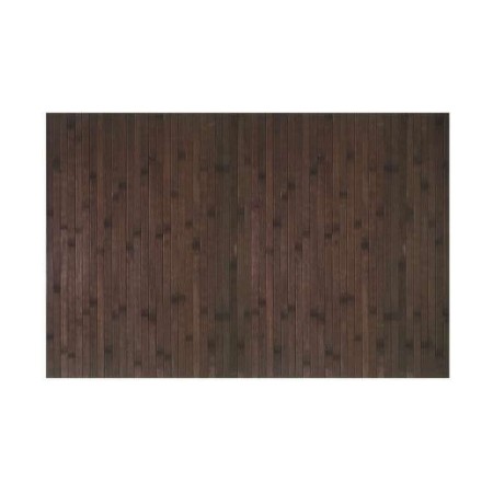 Carpet Stor Planet Cool Dark brown Bamboo (140 x 200 cm) | Tienda24 - Global Online Shop Tienda24.eu