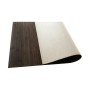 Carpet Stor Planet Cool Dark brown Bamboo (140 x 200 cm) | Tienda24 - Global Online Shop Tienda24.eu