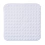 Non-slip Shower Mat 5five White PVC (55 x 55 cm) by 5five Simply Smart, Shower accessories - Ref: S7909798, Price: 8,66 €, Di...