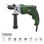 Taladro Koma Tools 750 W 220-240 V | Tienda24 - Global Online Shop Tienda24.eu