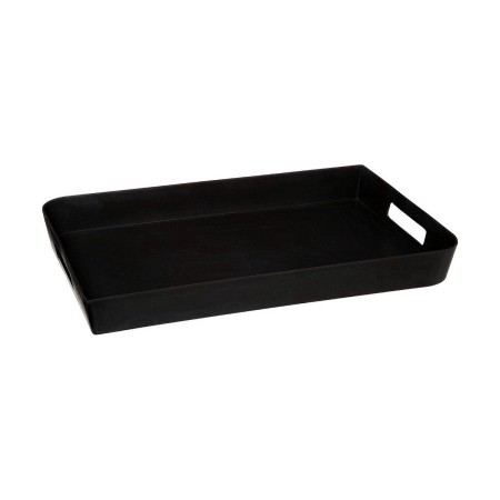 Teglia da Cucina 5five Nero Melammina (45 x 30 cm) | Tienda24 - Global Online Shop Tienda24.eu