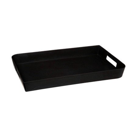 Fuente de Cocina 5five Negro Melamina (45 x 30 cm) | Tienda24 - Global Online Shop Tienda24.eu