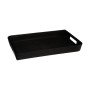 Fuente de Cocina 5five Negro Melamina (45 x 30 cm) | Tienda24 - Global Online Shop Tienda24.eu