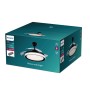 Ventilatore da Soffitto con Luce Philips Atlas Nero 35 W 28 W 4500 Lm (2700 K) di Philips, Ventilatori da soffitto con lampad...