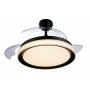 Ceiling Fan with Light Philips Atlas Black 35 W 28 W 4500 Lm (2700 K) by Philips, Ceiling Fans with Lamp - Ref: S7911260, Pri...