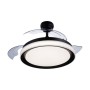 Ventilatore da Soffitto con Luce Philips Atlas Nero 35 W 28 W 4500 Lm (2700 K) di Philips, Ventilatori da soffitto con lampad...