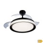 Ventilatore da Soffitto con Luce Philips Atlas Nero 35 W 28 W 4500 Lm (2700 K) di Philips, Ventilatori da soffitto con lampad...