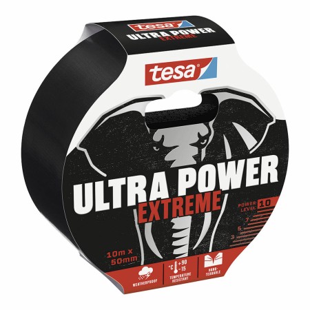 Cinta americana TESA ULTRA POWER EXTREME (50 mm x 10 m) de TESA, Cintas adhesivas - Ref: S7912380, Precio: 13,66 €, Descuento: %