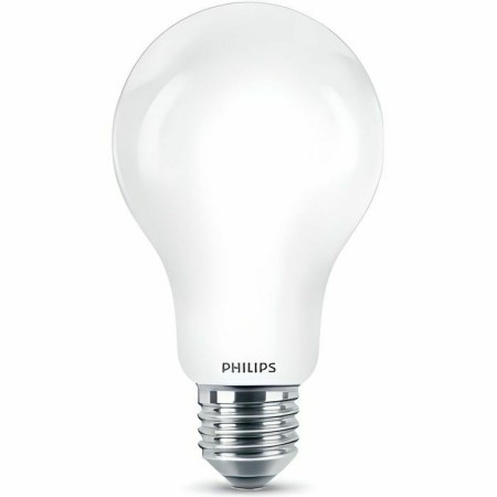 Lâmpada LED Philips D 150 W 17,5 W E27 2452 lm 7,5 x 12,1 cm (4000 K) de Philips, Lâmpadas LED - Ref: S7912668, Preço: 12,78 ...