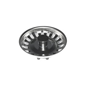 Sink Filter EDM 01710 teka Silver Ø 8 cm 3,1 x 8,1 cm by EDM Product, Kitchen Sink Accessories - Ref: S7914747, Price: 6,68 €...