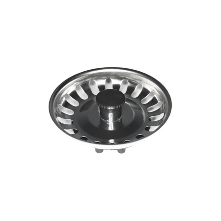 Sink Filter EDM 01710 teka Silver Ø 8 cm 3,1 x 8,1 cm | Tienda24 - Global Online Shop Tienda24.eu