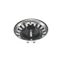 Sink Filter EDM 01710 teka Silver Ø 8 cm 3,1 x 8,1 cm | Tienda24 - Global Online Shop Tienda24.eu