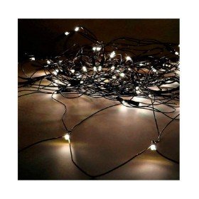 LED-Lichterkette Weiß 10,4 m (12 Stück) | Tienda24 - Global Online Shop Tienda24.eu