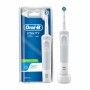 Escova de Dentes Elétrica Vitality Cross Action Oral-B Branco (1 Peça) de Oral-B, Escovas de dentes elétricas e acessórios - ...