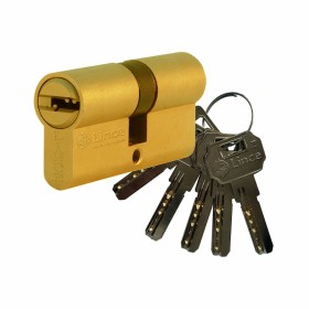 Cylinder ABUS D66 N 35/35 Double European nickel | Tienda24 - Global Online Shop Tienda24.eu