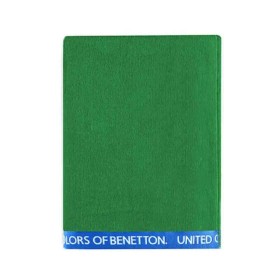 Beach Towel Benetton Rainbow Green (160 x 90 cm) by Benetton, Towels - Ref: S7919347, Price: 23,17 €, Discount: %