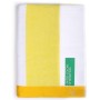 Serviette de plage Benetton BE041 Jaune 160 x 90 cm (90 x 160 cm) de Benetton, Serviettes de bain - Réf : S7919351, Prix : 27...