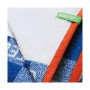 Serviette de plage Benetton BE146 140 x 170 cm Bleu de Benetton, Serviettes de bain - Réf : S7919354, Prix : 20,55 €, Remise : %