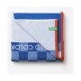 Serviette de plage Benetton BE146 140 x 170 cm Bleu de Benetton, Serviettes de bain - Réf : S7919354, Prix : 20,55 €, Remise : %