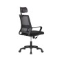 Office Chair EDM 75189 Black Ergonomic by EDM Product, Sofas and chairs - Ref: S7920287, Price: 77,38 €, Discount: %